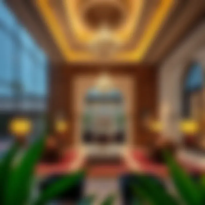 Magnificent The Modern Majlis: A Fusion of Tradition and Contemporary Living