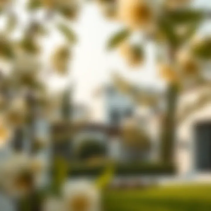 Magnificent The Significance of Lemon Blossom in Dubai's Real Estate Landscape