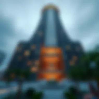 Magnificent The Socio Tower: An In-Depth Exploration