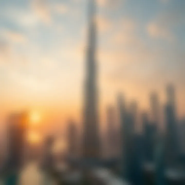Magnificent The Sunlight Tower: A Beacon of Innovation in Dubai's Skyline