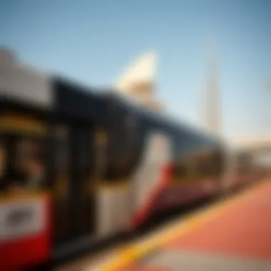 Magnificent Transport Options from Abu Dhabi to Dubai: A Comprehensive Guide