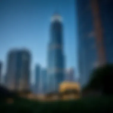 Magnificent Understanding DIFC Park Towers: A Comprehensive Analysis