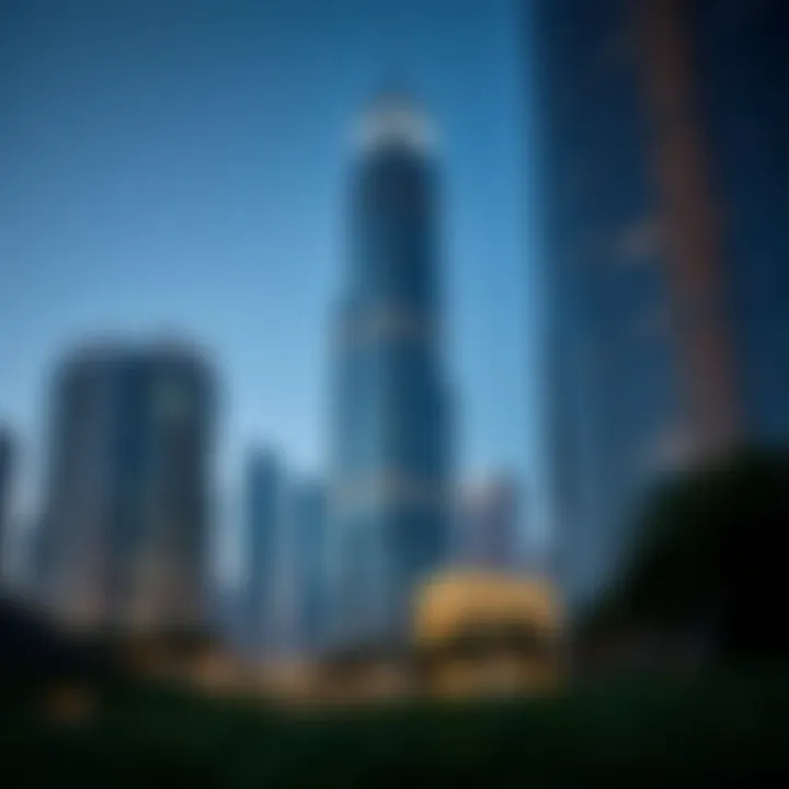 Magnificent Understanding DIFC Park Towers: A Comprehensive Analysis
