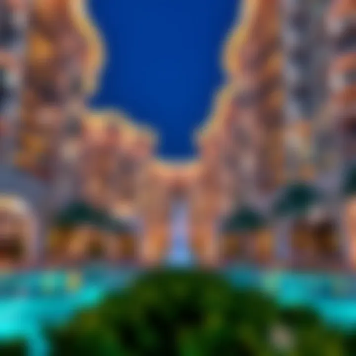 Notable A Comprehensive Exploration of Oasis Center in Dubai Real Estate