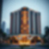 A Comprehensive Overview of Damac Executive Heights in Tecom Introduction