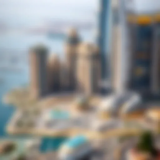 A Detailed Map of Dubai: Insights into the City’s Geography and Real Estate Landscape Introduction