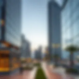 A Diverse Exploration of Ajman Towers: An Insight into Al Khour Introduction