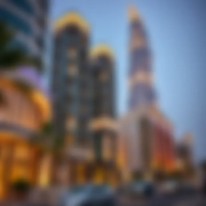 Notable A Diverse Exploration of Ajman Towers: An Insight into Al Khour