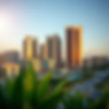 A Diverse Exploration of Ajman Towers: An Insight into Al Khour Summary