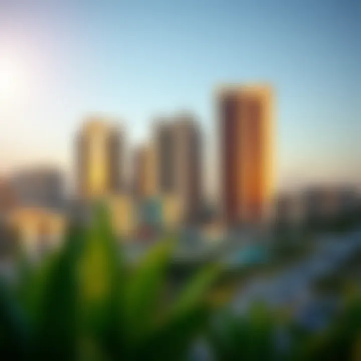 A Diverse Exploration of Ajman Towers: An Insight into Al Khour Summary