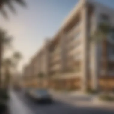 Surrounding Amenities of Al Adiyat Building Nearby amenities enhancing value of Al Adiyat Building