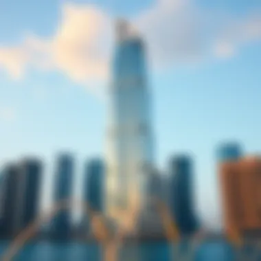 Al Habtoor Tower: A Comprehensive Exploration of Dubai Marina's Architectural Marvel Introduction