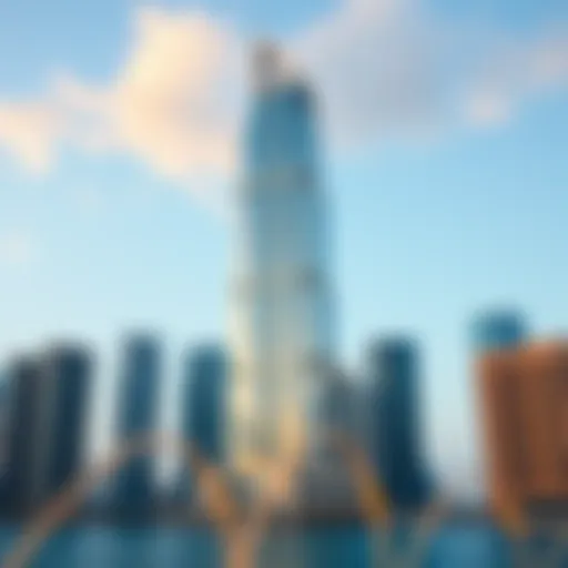 Al Habtoor Tower: A Comprehensive Exploration of Dubai Marina's Architectural Marvel Introduction