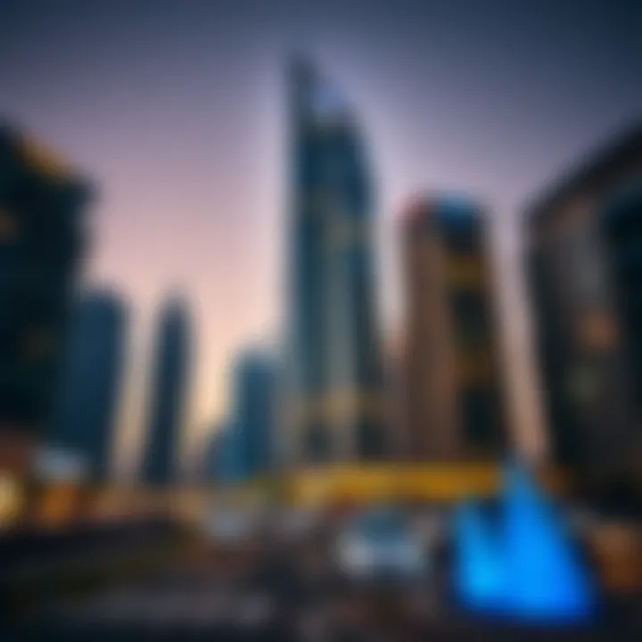 Notable Al Habtoor Tower: A Comprehensive Exploration of Dubai Marina's Architectural Marvel