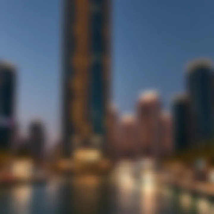 Al Habtoor Tower: A Comprehensive Exploration of Dubai Marina's Architectural Marvel Summary