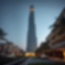 Al Jabri Tower: A Comprehensive Overview Introduction