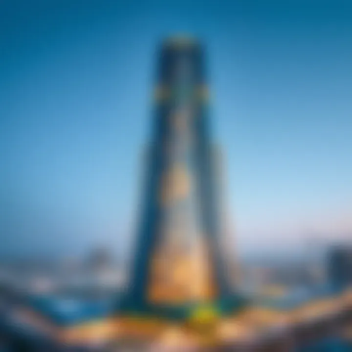Al Jabri Tower: A Comprehensive Overview Summary