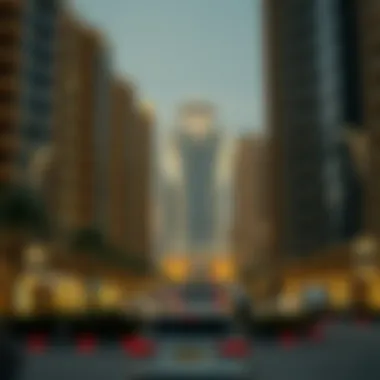 Comparative pricing in Al Khail Gate