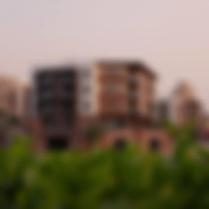 Factors affecting Al Khail Gate property values