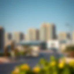 Overview of Al Khail Gate real estate