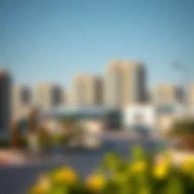 Overview of Al Khail Gate real estate