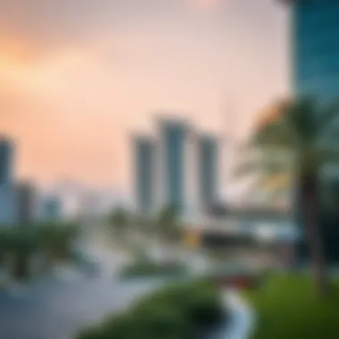 Investment Landscape at Al Nahda Business Center Investment opportunities and growth potential in Al Nahda