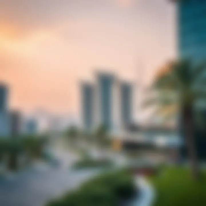 Investment Landscape at Al Nahda Business Center Investment opportunities and growth potential in Al Nahda