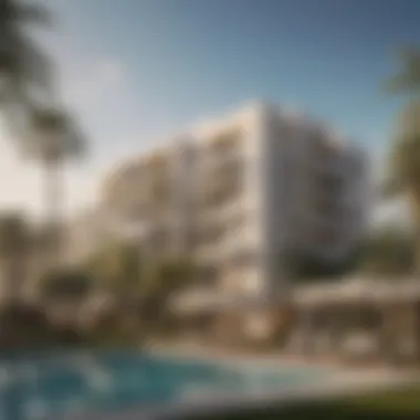 Collaborative Projects in Real Estate Showcasing a collaborative project involving Alef Developers and local stakeholders