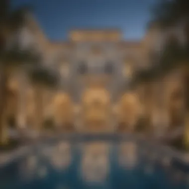 Luxurious Amenities in Almamsha Luxurious amenities available at Almamsha