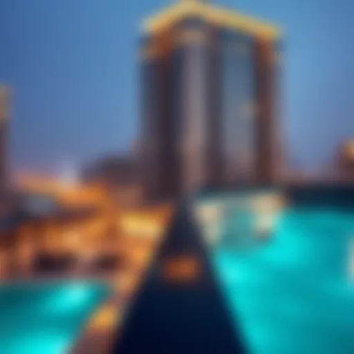 An In-Depth Analysis of Al Raffa Building in Bur Dubai: A Real Estate Perspective Introduction