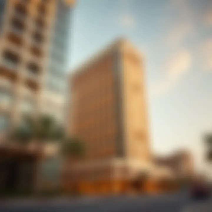 Notable An In-Depth Analysis of Al Raffa Building in Bur Dubai: A Real Estate Perspective