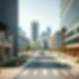 An In-Depth Examination of Prime Business Centres in Dubai Introduction