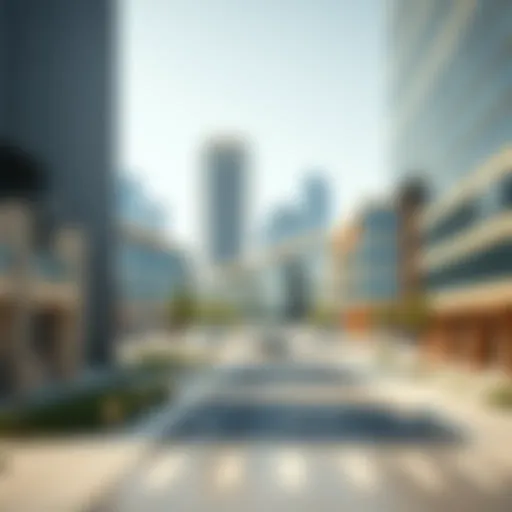 An In-Depth Examination of Prime Business Centres in Dubai Introduction