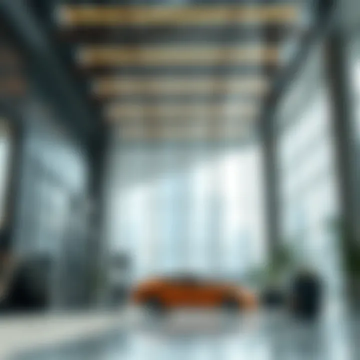 Notable An In-Depth Examination of Prime Business Centres in Dubai