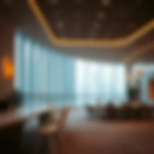An In-depth Examination of Shell Dubai Office: Insights and Implications Introduction