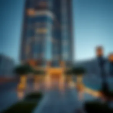 An In-depth Examination of the Habtoor Building Introduction An In-depth Examination of the Habtoor Building Introduction
