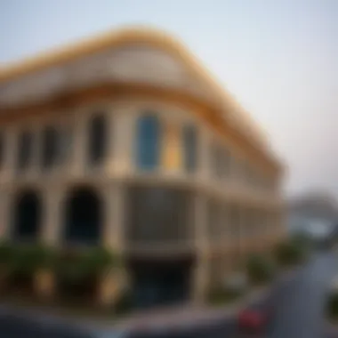 Notable An In-depth Examination of the Habtoor Building