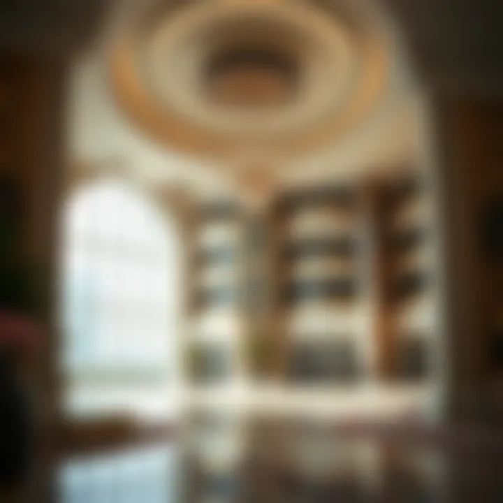 An In-depth Examination of the Habtoor Building Summary