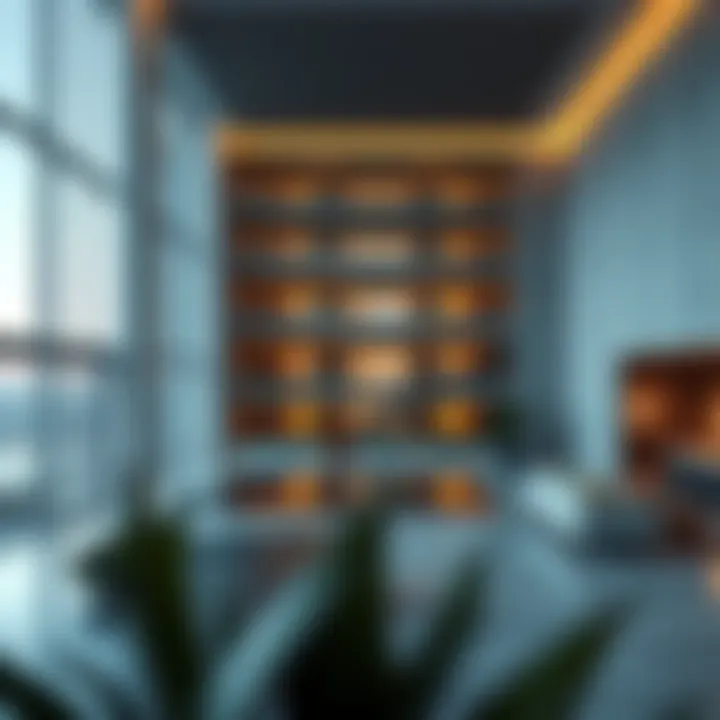 Notable An In-Depth Exploration of Le Solarium Building