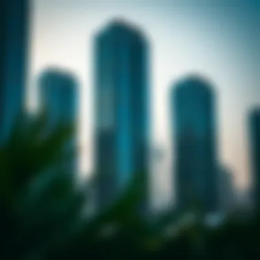 Notable An In-Depth Exploration of the Rise of Creek Tower 2 Notable An In-Depth Exploration of the Rise of Creek Tower 2