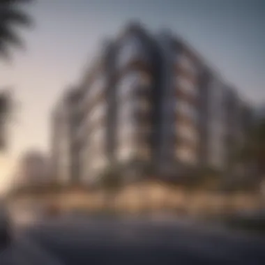 An In-Depth Look at Dubai Design District Building 1 Introduction An In-Depth Look at Dubai Design District Building 1 Introduction
