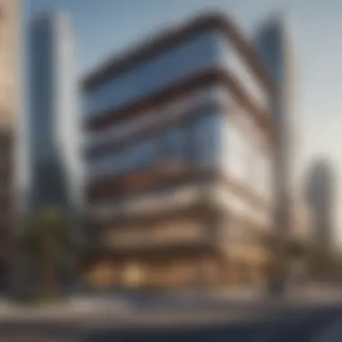 Notable An In-Depth Look at Dubai Design District Building 1 Notable An In-Depth Look at Dubai Design District Building 1