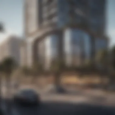 An In-Depth Look at Dubai Design District Building 1 Summary An In-Depth Look at Dubai Design District Building 1 Summary