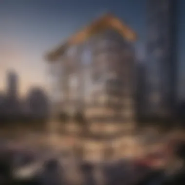 Investment Potential of Ansam Building Investors discussing property value trends related to Ansam Building