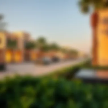 Community Amenities and Recreational Spaces in Arabella Amenities within the Arabella community featuring parks and recreational areas