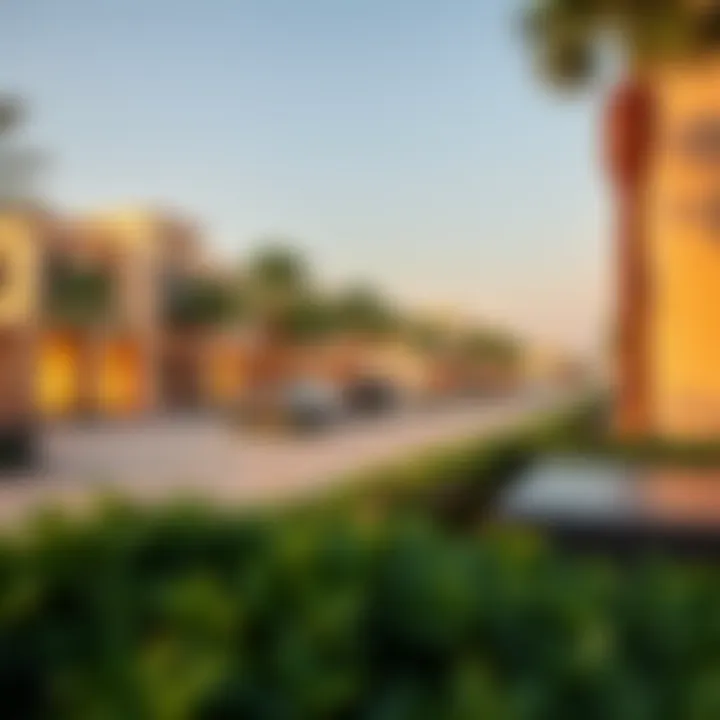 Community Amenities and Recreational Spaces in Arabella Amenities within the Arabella community featuring parks and recreational areas