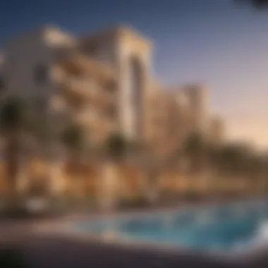 Investment Opportunities in Aster Ras Al Khor An infographic illustrating investment opportunities in Aster Ras Al Khor
