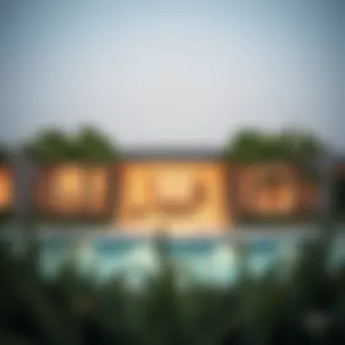 Eco-friendly features incorporated in Barjeel Island