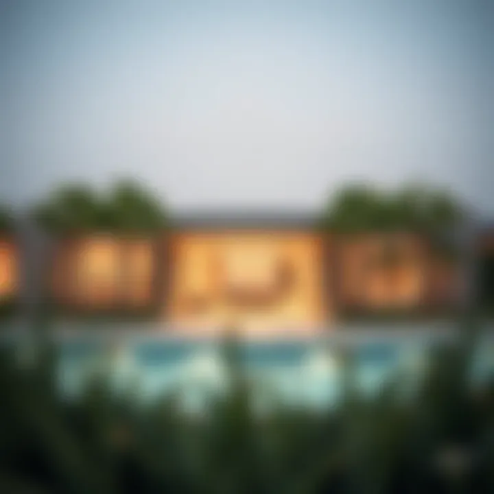 Eco-friendly features incorporated in Barjeel Island