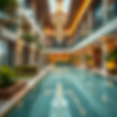 Luxury Amenities of Binghatti Vista Luxurious amenities offered at Binghatti Vista